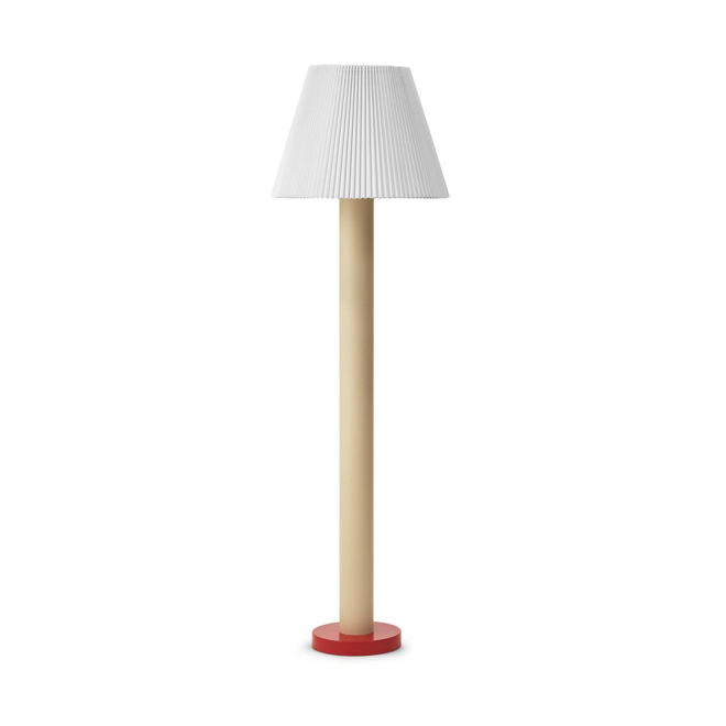 Normann copenhagen cellu golvlampa 168,5 cm sand