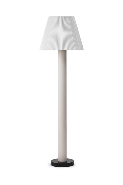 Normann copenhagen cellu golvlampa 168,5 cm grå
