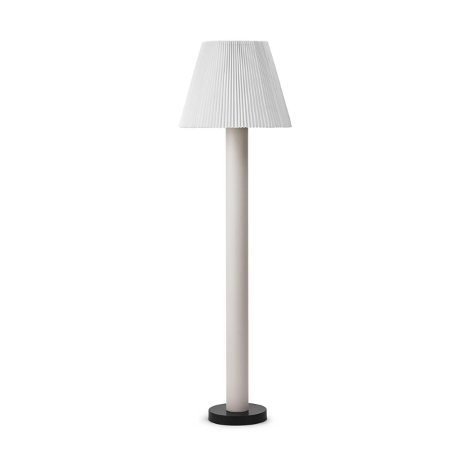 Normann copenhagen cellu golvlampa 168,5 cm grå