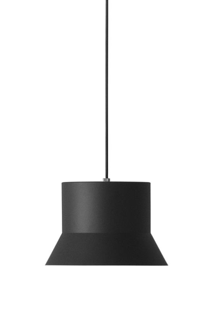 Normann copenhagen hat taklampa stor black