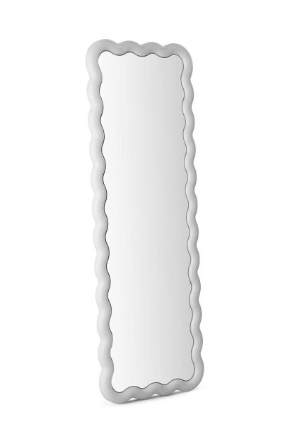 Normann copenhagen illu spegel 160x55 cm vit
