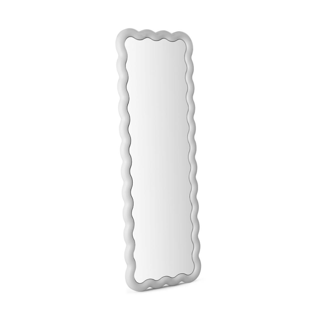 Normann copenhagen illu spegel 160x55 cm vit
