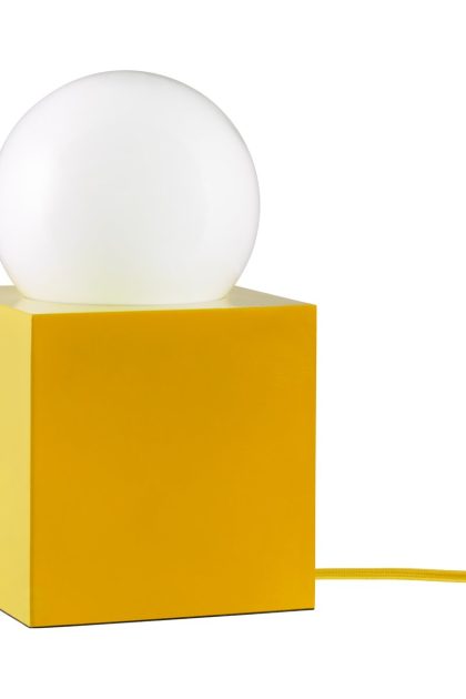 Globen lighting bob 14 bordslampa gul