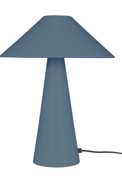 Globen lighting cannes bordslampa blå