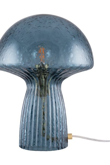 Globen lighting fungo 22 bordslampa special edition blå