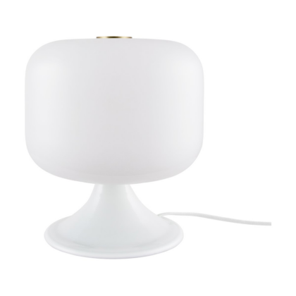 Globen lighting bullen 25 bordslampa vit