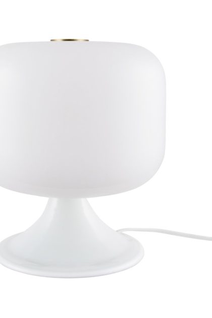 Globen lighting bullen 25 bordslampa vit