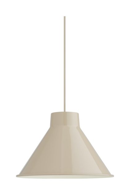 Muuto top taklampa Ø28 cm sand