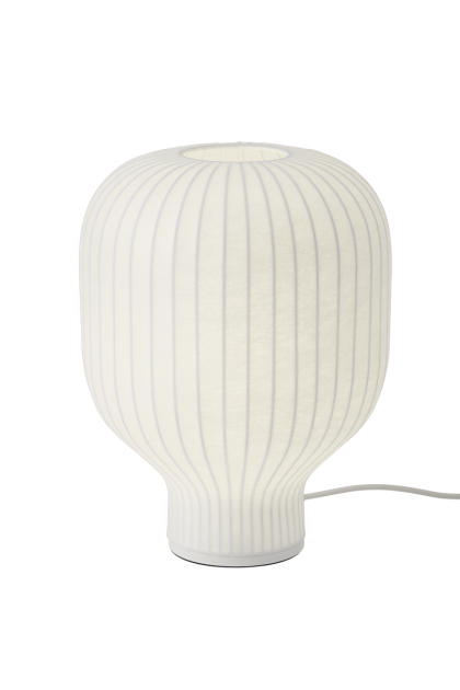Muuto strand bordslampa 39 cm white