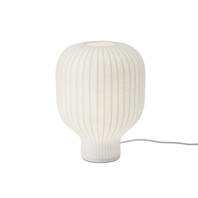 Muuto strand bordslampa 39 cm white