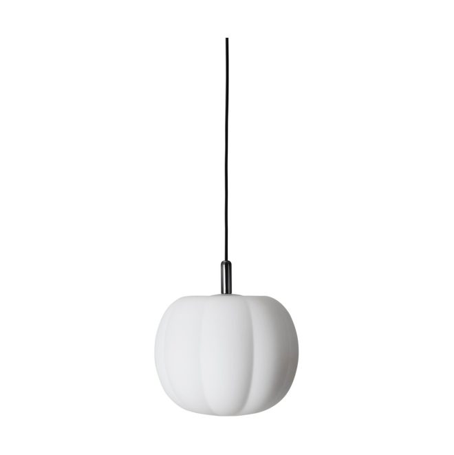 Made by hand pepo medium pendel Ø30 cm opal