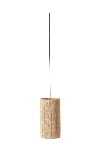 Made by hand ro pendel Ø15 cm jute