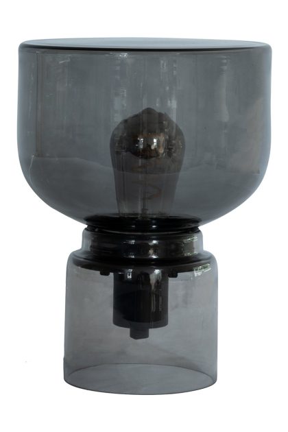Watt & veke grace bordslampa smokey grey