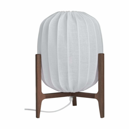 Watt & veke prisma bordslampa oak-white