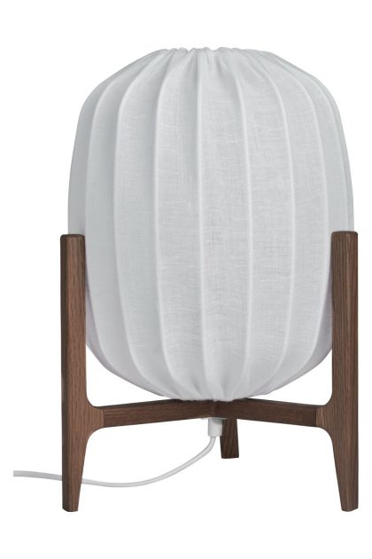 Watt & veke prisma bordslampa oak-white