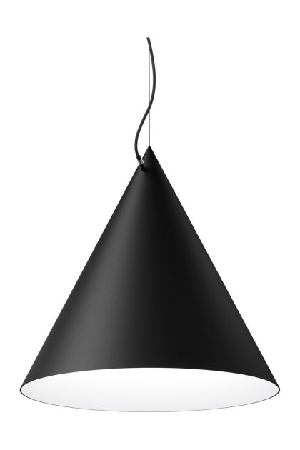 Noon castor pendel 60 cm svart-svart-svart