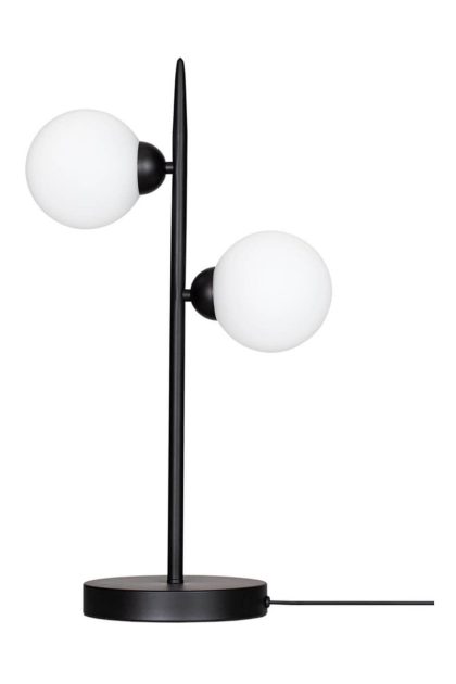 By rydéns punto bordslampa 55 cm matt svart