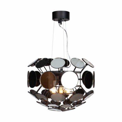 By rydéns vanita taklampa Ø50 cm spegel