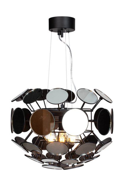 By rydéns vanita taklampa Ø50 cm spegel