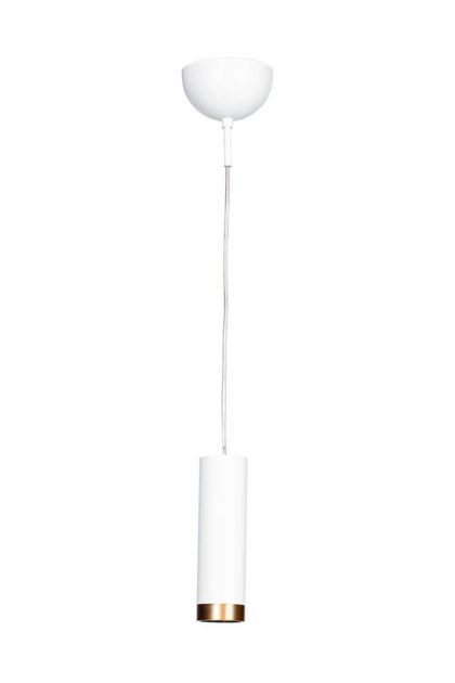 By rydéns puls pendel 21 cm matt vit