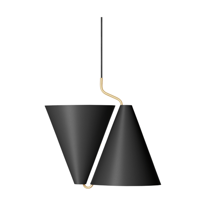 Lyfa mosaik 250 up/down pendel black