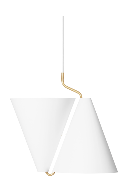 Lyfa mosaik 250 up/down pendel white