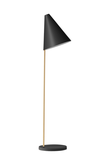 Lyfa mosaik golvlampa black