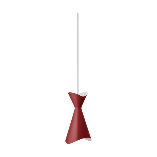Lyfa ninotchka 125 pendel red