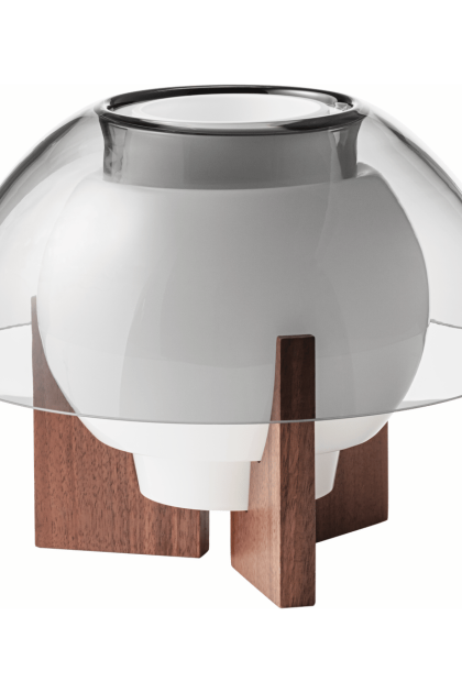 Lyfa ergo bordslampa grey