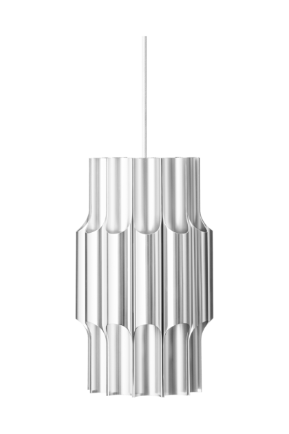 Lyfa pan 190 pendel aluminium