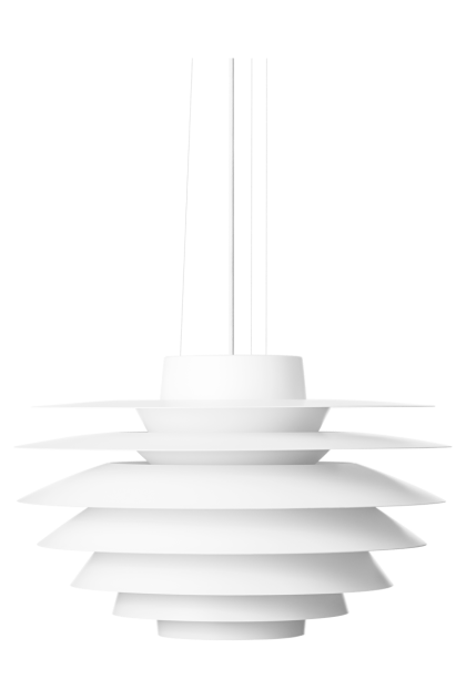 Lyfa verona 480 pendel white