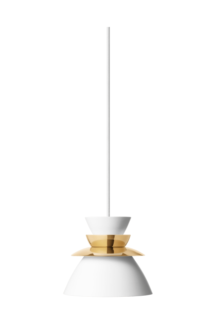 Lyfa sundowner 175 pendel brass