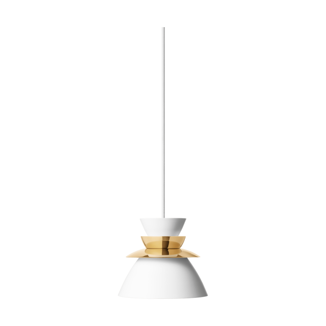 Lyfa sundowner 175 pendel brass