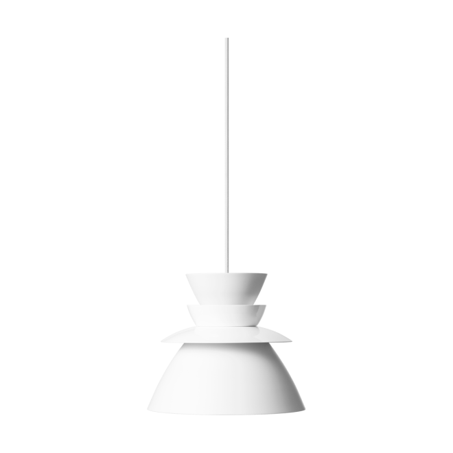 Lyfa sundowner 250 pendel white