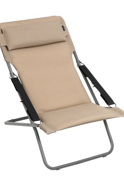 Lafuma transabed becomfort solstol moka