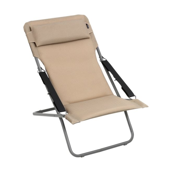 Lafuma transabed becomfort solstol moka