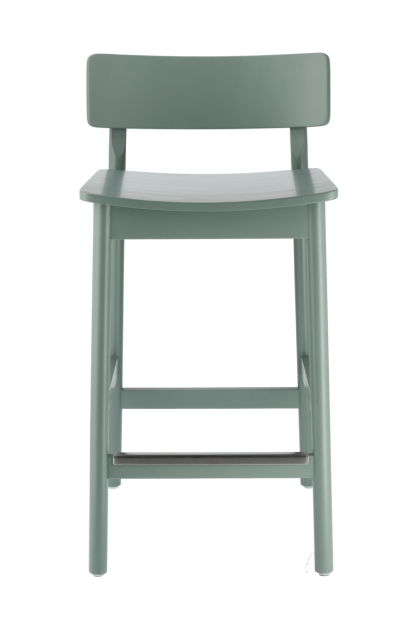 Scandi living horizon barstol 87 cm green