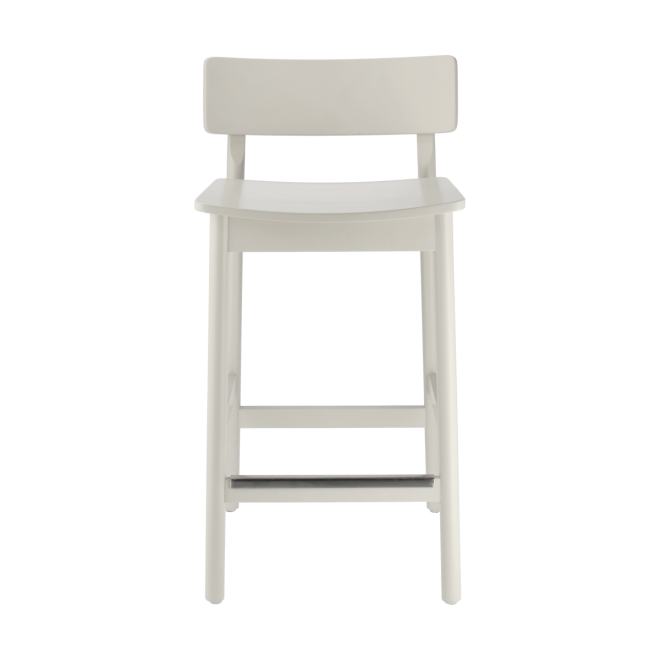 Scandi living horizon barstol 87 cm beige