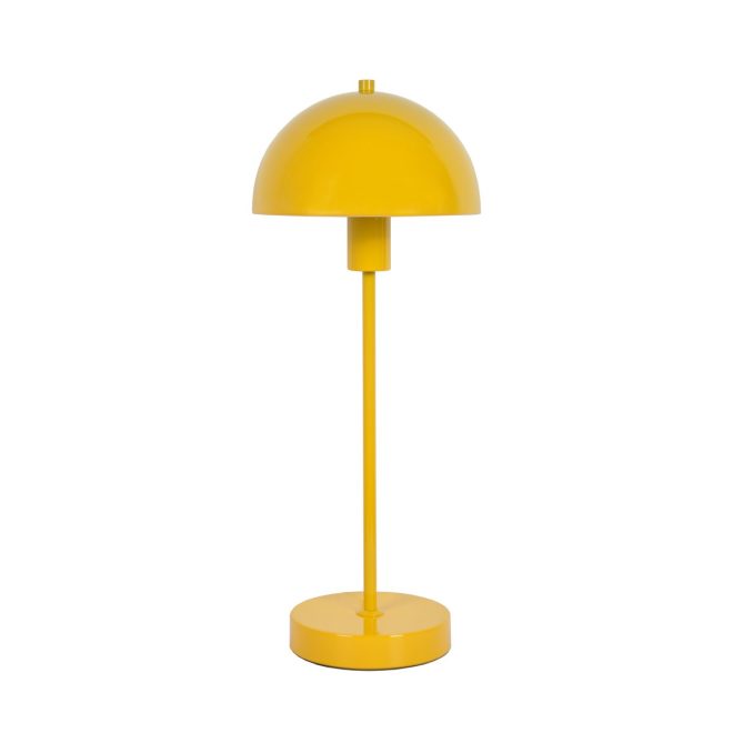 Herstal vienda bordslampa mango yellow