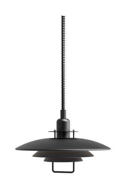 Belid primus ii pendel Ø43 cm svart