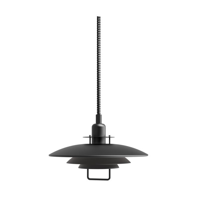 Belid primus ii pendel Ø43 cm svart