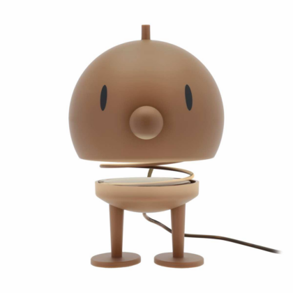 Hoptimist hoptimist soft bumble lampa xl 23 cm choko