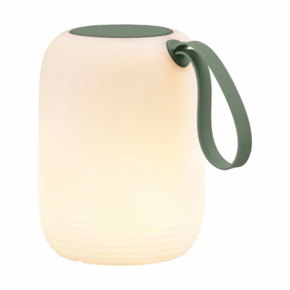 Villa collection hav led-lampa med högtalare portabel Ø12,5 cm white-green