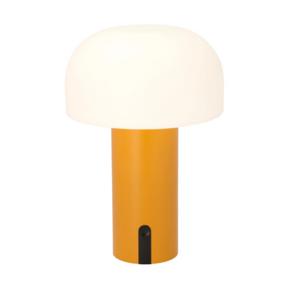 Villa collection styles led-lampa portabel Ø15 cm amber