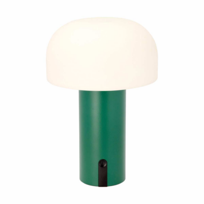 Villa collection styles led-lampa portabel Ø15 cm green