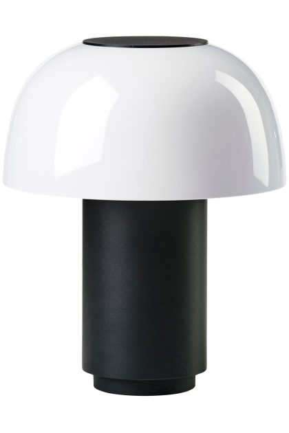 Zone denmark harvest moon bordslampa portabel 22 cm black