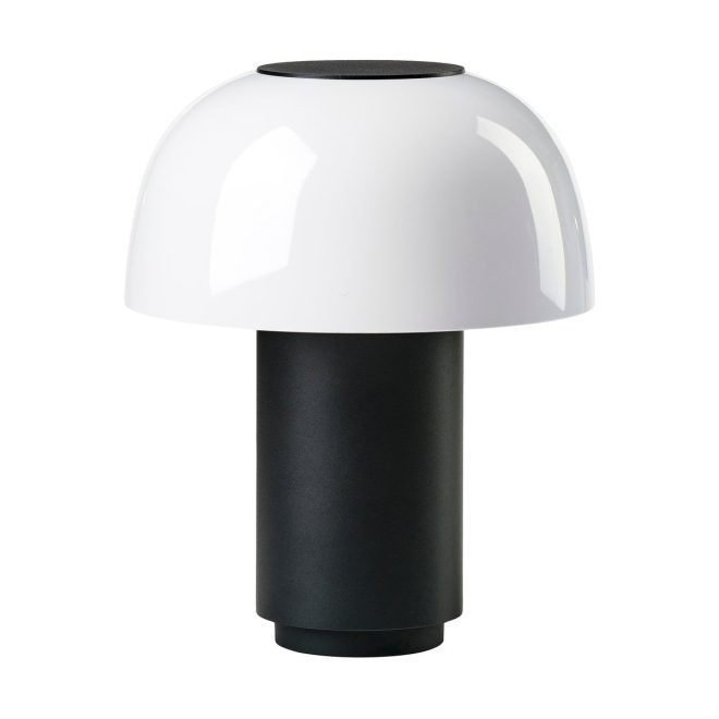 Zone denmark harvest moon bordslampa portabel 22 cm black