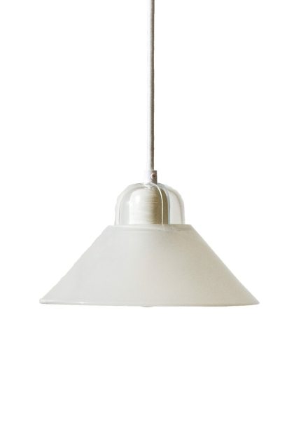 Design house stockholm kalo pendel vit-vit