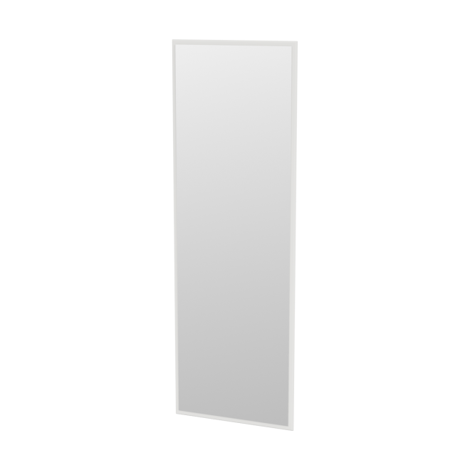 Montana like spegel 35,4x105 cm white