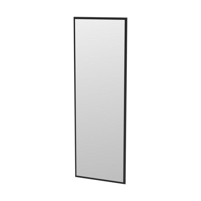 Montana like spegel 35,4x105 cm black